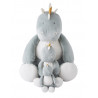 Peluche Medium Dino Stegi NOUKIES Tiga, Stegi & Ops
