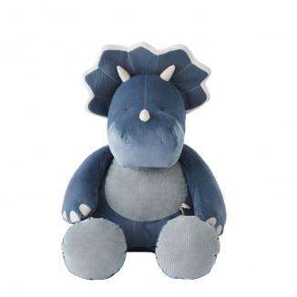 Peluche Large Dino Ops NOUKIES Tiga, Stegi & Ops