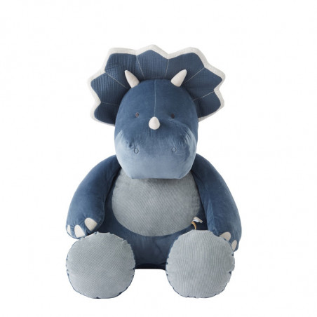 Peluche Large Dino Ops NOUKIES Tiga, Stegi & Ops