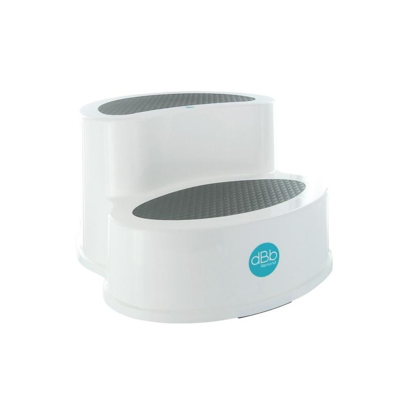 Marchepied anti-dérapant REMOND Blanc