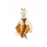 Doudou Veloudoux® Girafe Tiga NOUKIES Tiga, Stegi & Ops