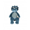 Peluche Small Dino Ops Bleu NOUKIES Tiga, Stegi & Ops