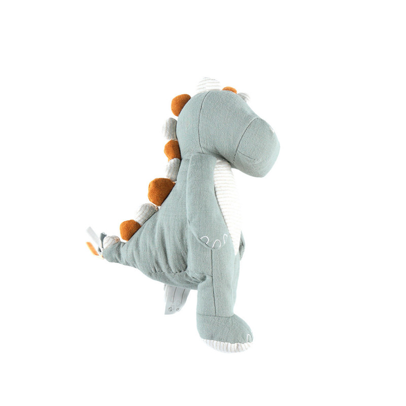 Peluche Small Dino Stegi NOUKIES Tiga, Stegi & Ops