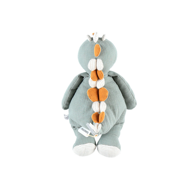 Peluche Small Dino Stegi NOUKIES Tiga, Stegi & Ops