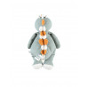 Peluche Small Dino Stegi NOUKIES Tiga, Stegi & Ops