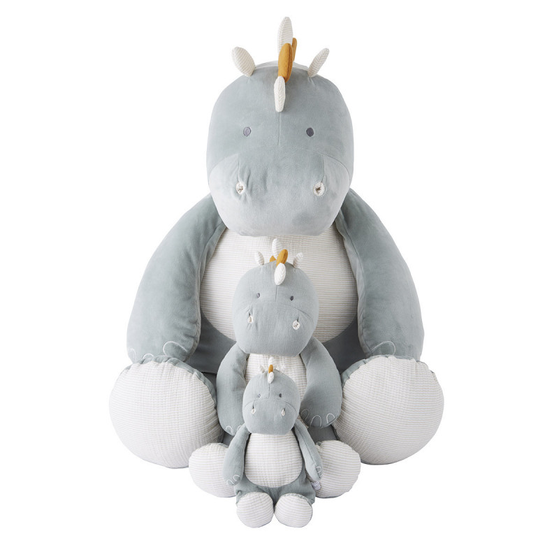 Peluche Small Dino Stegi NOUKIES Tiga, Stegi & Ops