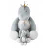 Peluche Small Dino Stegi NOUKIES Tiga, Stegi & Ops