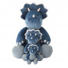 Peluche Large Dino Ops NOUKIES Tiga, Stegi & Ops