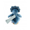Peluche mini-musicale Dino Ops NOUKIES Tiga, Stegi & Ops