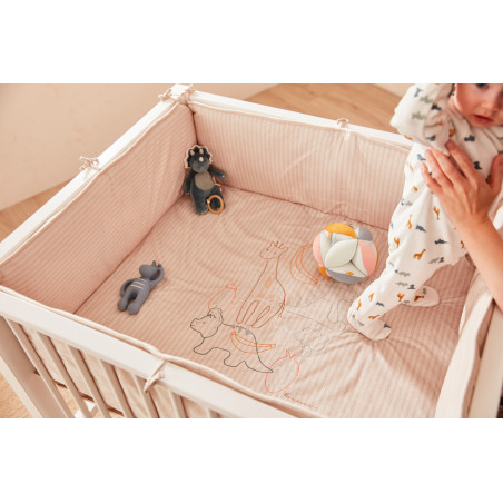 Peluche mini-musicale Dino Ops NOUKIES Tiga, Stegi & Ops