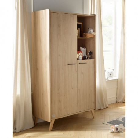 Armoire 2 portes SAUTHON Arty