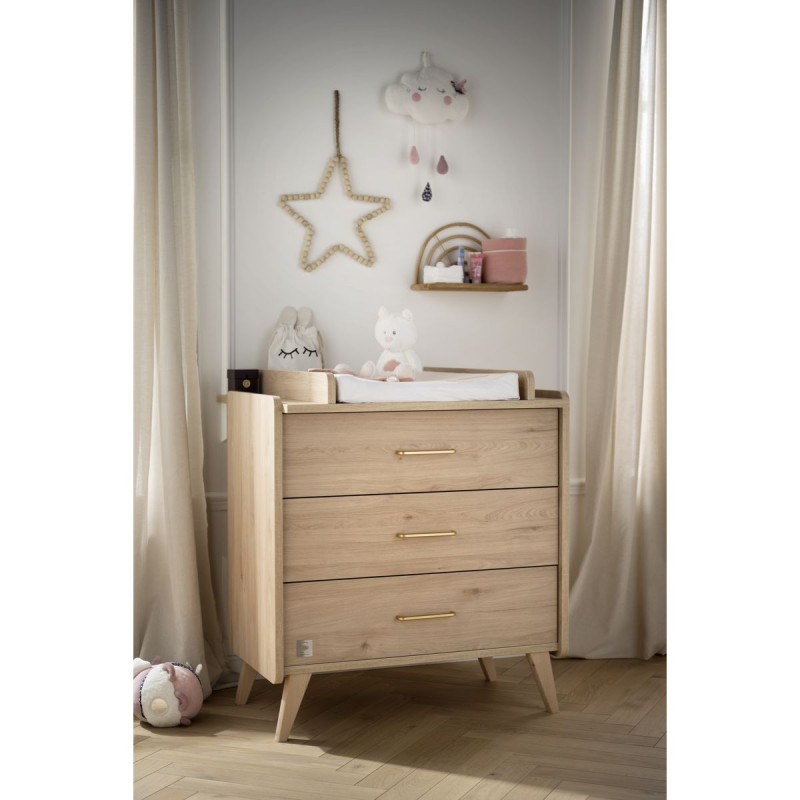 Commode 3 tiroirs SAUTHON Arty