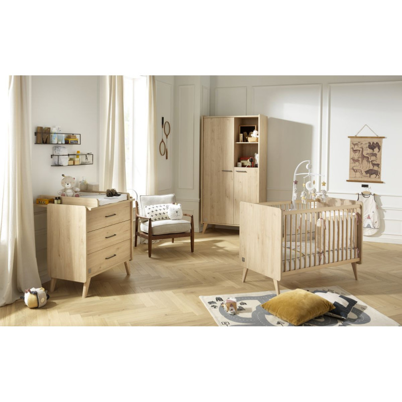 Commode 3 tiroirs SAUTHON Arty