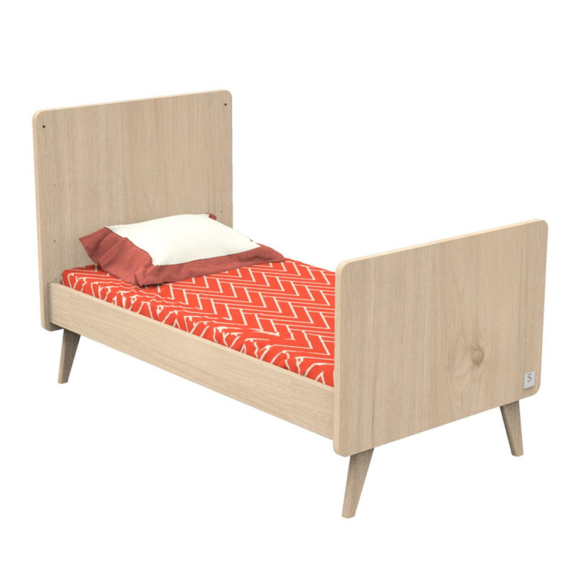 Chambre Duo avec lit 70x140 SAUTHON Arty