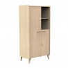 Chambre Trio avec lit 60x120 et armoire SAUTHON Arty
