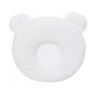 Coussin P'tit Panda CANDIDE Blanc