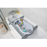 Baignoire Anatomy TIGEX Gris perle/Soft gris