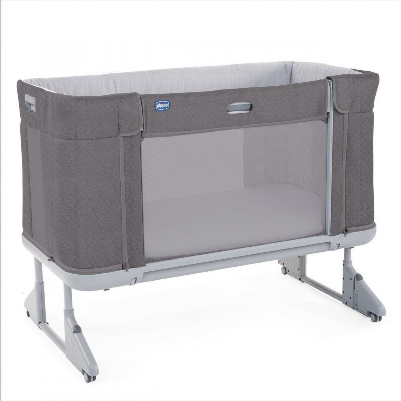Berceau Cododo Next2me Forever CHICCO Moongrey