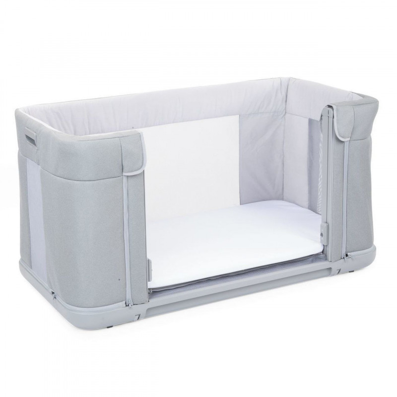 Berceau Cododo Next2me Forever CHICCO Moongrey