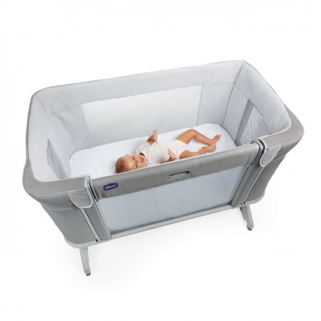 Berceau Cododo Next2me Forever CHICCO Moongrey