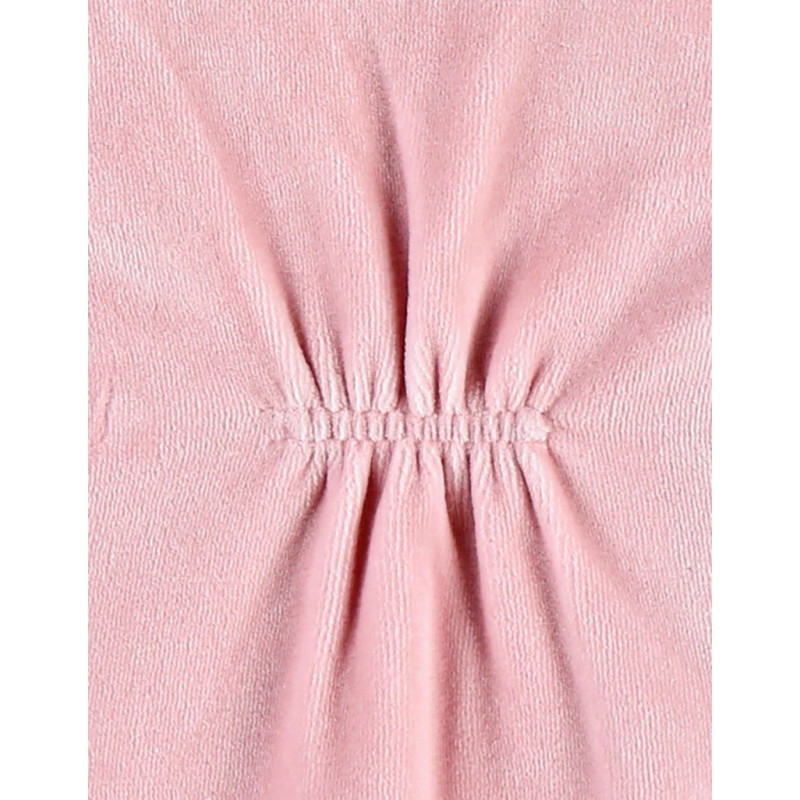 Pyjama velours bio Tiga 0m NOUKIES Tiga, Stegi & Ops