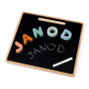 Puzzle en bois alphabet Sweet Cocoon JANOD