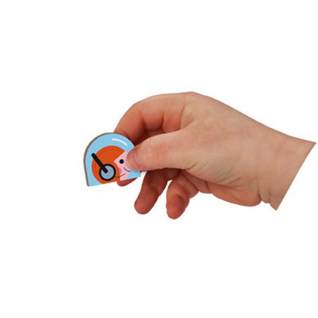 Magnéti'book Bolides JANOD