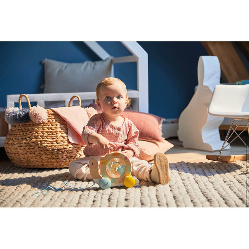 Escargot à promener Pure JANOD