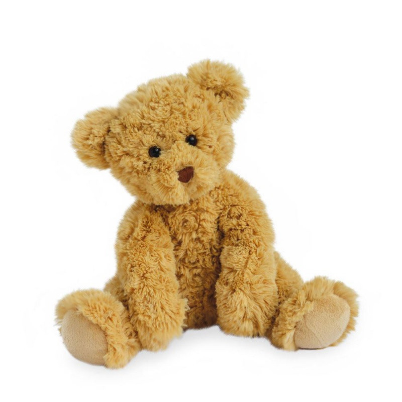 Ours en peluche Vintage 34 cm HISTOIRE D'OURS Beige