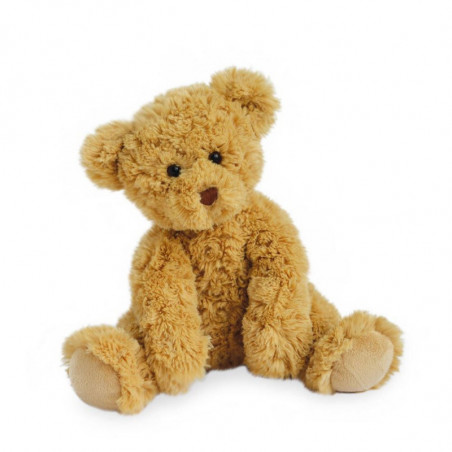 Ours en peluche Vintage 34 cm HISTOIRE D'OURS Beige