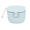 Boite poudre de lait nomade BO JUNGLE Bleu