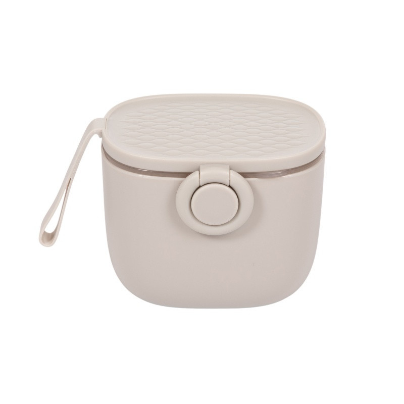 Boite poudre de lait nomade BO JUNGLE Gris