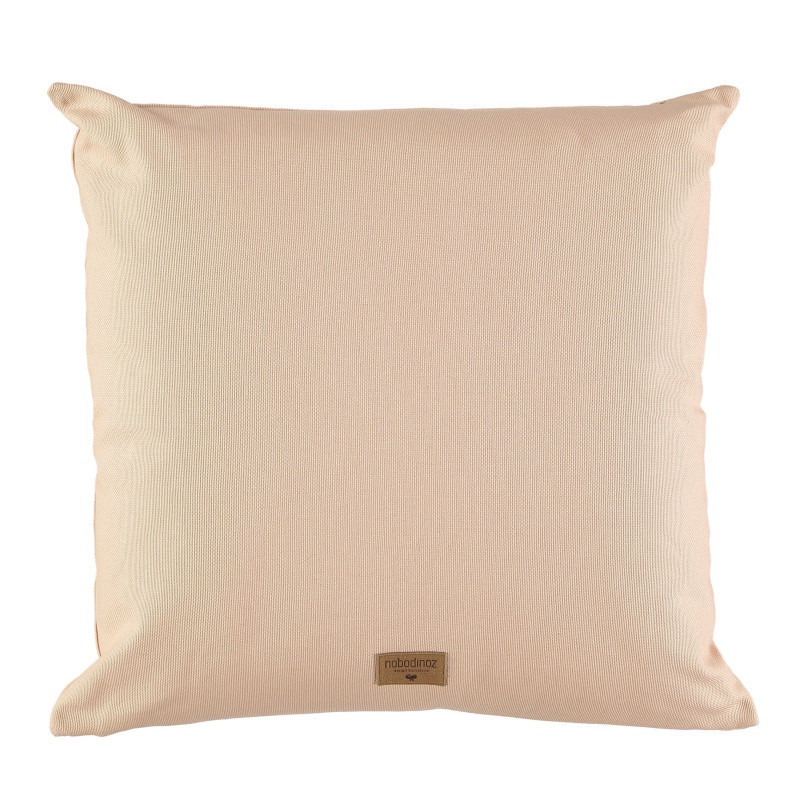 Aladdin cushion 60x60 NOBODINOZ Bloom pink