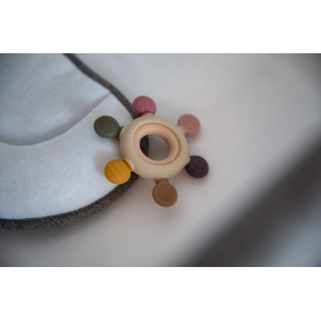 Anneaux multi-sensoriel BO JUNGLE