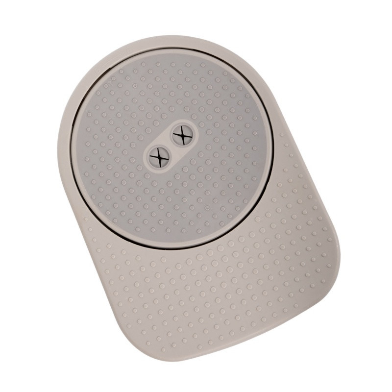 Marche pied double BO JUNGLE Gris