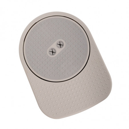 Marche pied double BO JUNGLE Gris