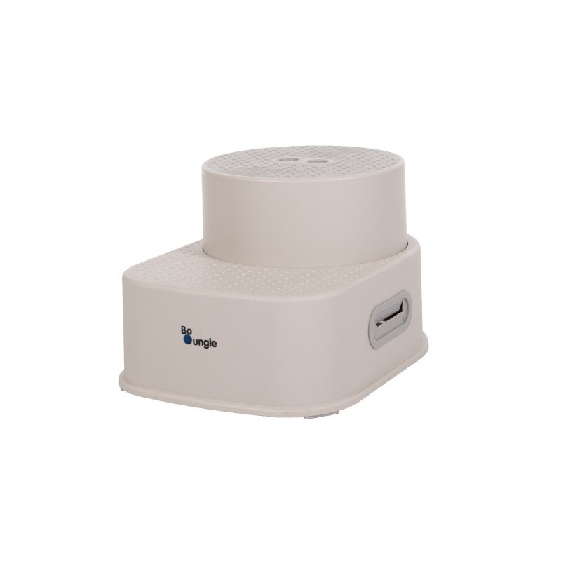 Marche pied double BO JUNGLE Gris