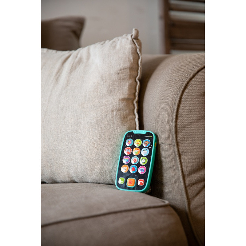 Mon premier smartphone BO JUNGLE Bleu