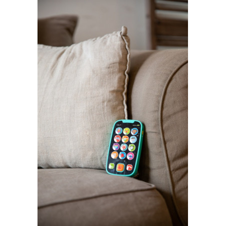 Mon premier smartphone BO JUNGLE Bleu