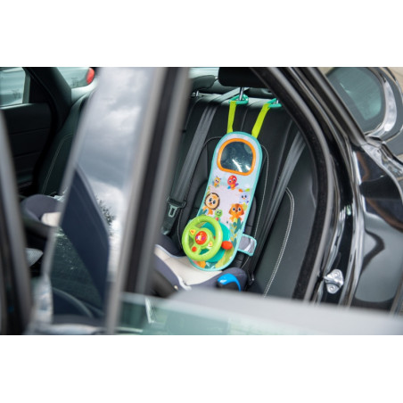 Volant de voiture BO JUNGLE