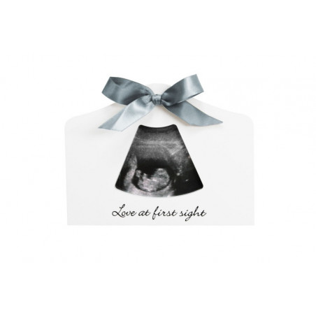 Cadre pour échographie ou Sonogramme HAPPY HANDS