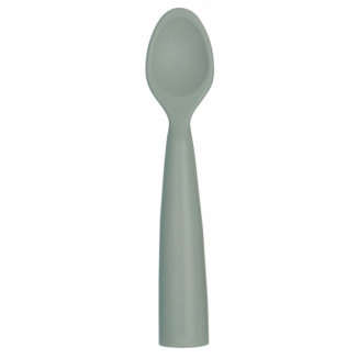 Cuillère 100% silicone MINIKOIOI Tilleul