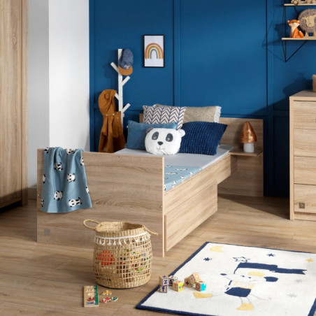 Tiroir sous LCT sur roulettes SAUTHON Antonin