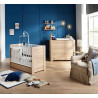 Chambre duo avec lit 60x120 SAUTHON Antonin Bois