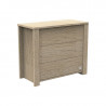 Chambre duo avec lit 60x120 SAUTHON Antonin Bois