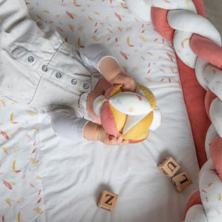 Balle sensorielle 18 cm DOMIVA Happy