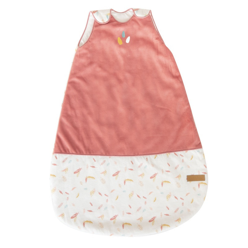 Gigoteuse 0-6mois velours et jersey DOMIVA Happy