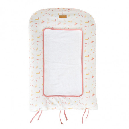 Matelas à langer + housse DOMIVA Happy