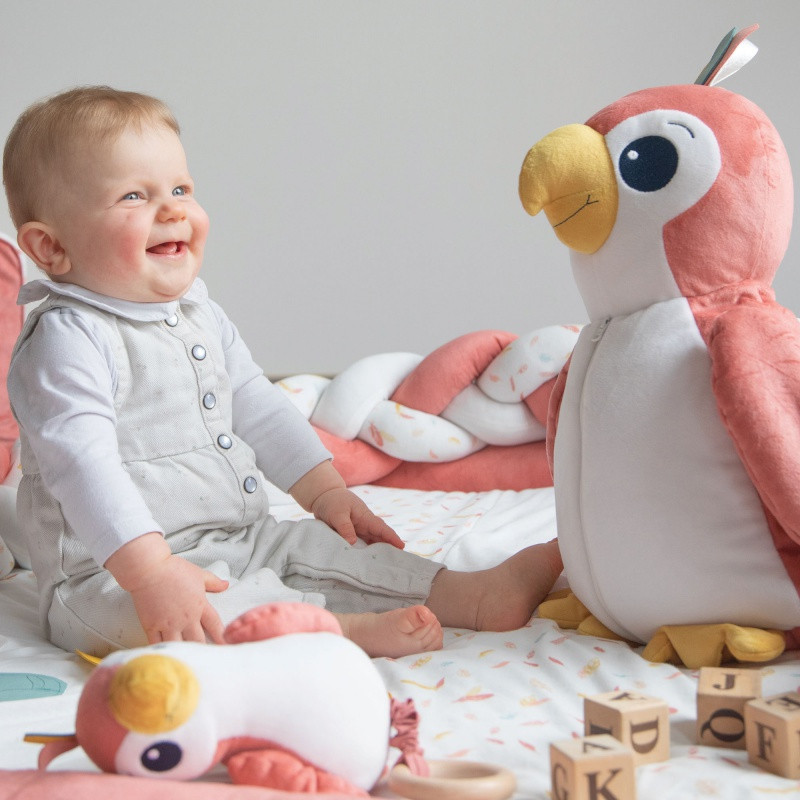 Sac à dos range pyjama DOMIVA Happy