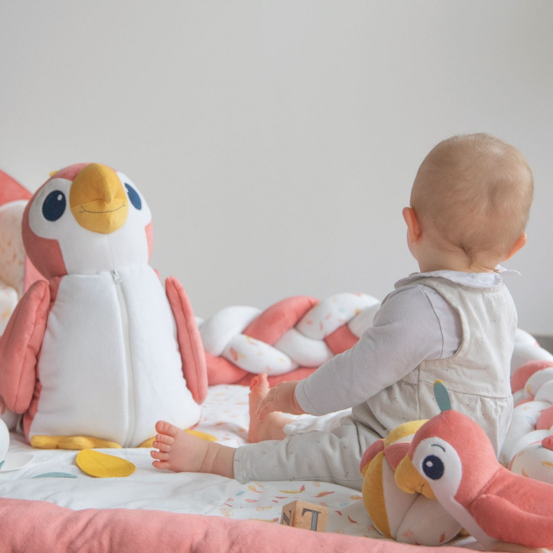 Sac à dos range pyjama DOMIVA Happy